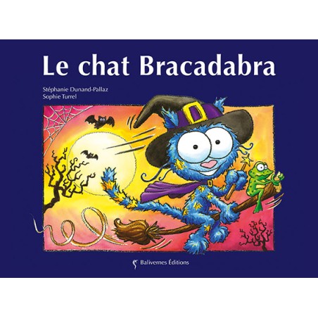 Le chat Bracadabra