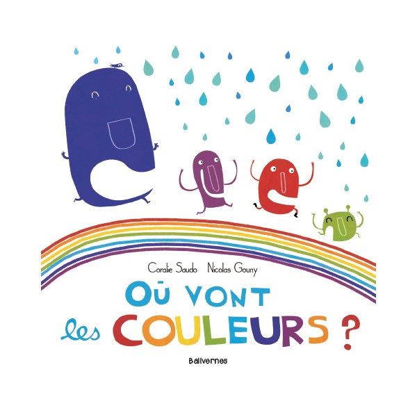 Où vont les couleurs ?