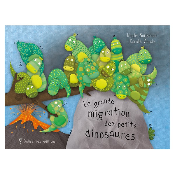 La grande migration des petits dinosaures