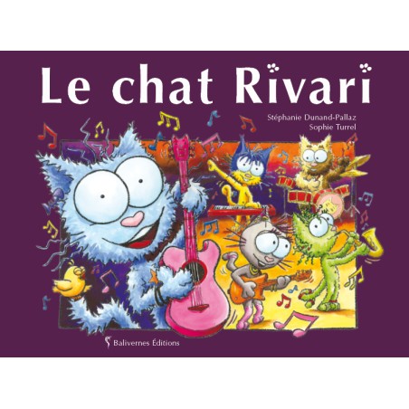 Le chat Rivari